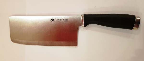Топор черная ручка Xiang (Q58) - 29.5 см.