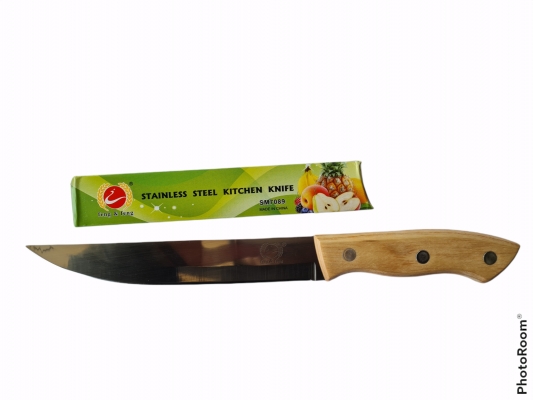 Нож кухонный фрукты 7089 -      26 см.