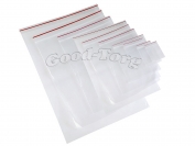 Пакеты Zip-Lock с замком, №10, 150x200 мм. 1 уп. = 100 шт.